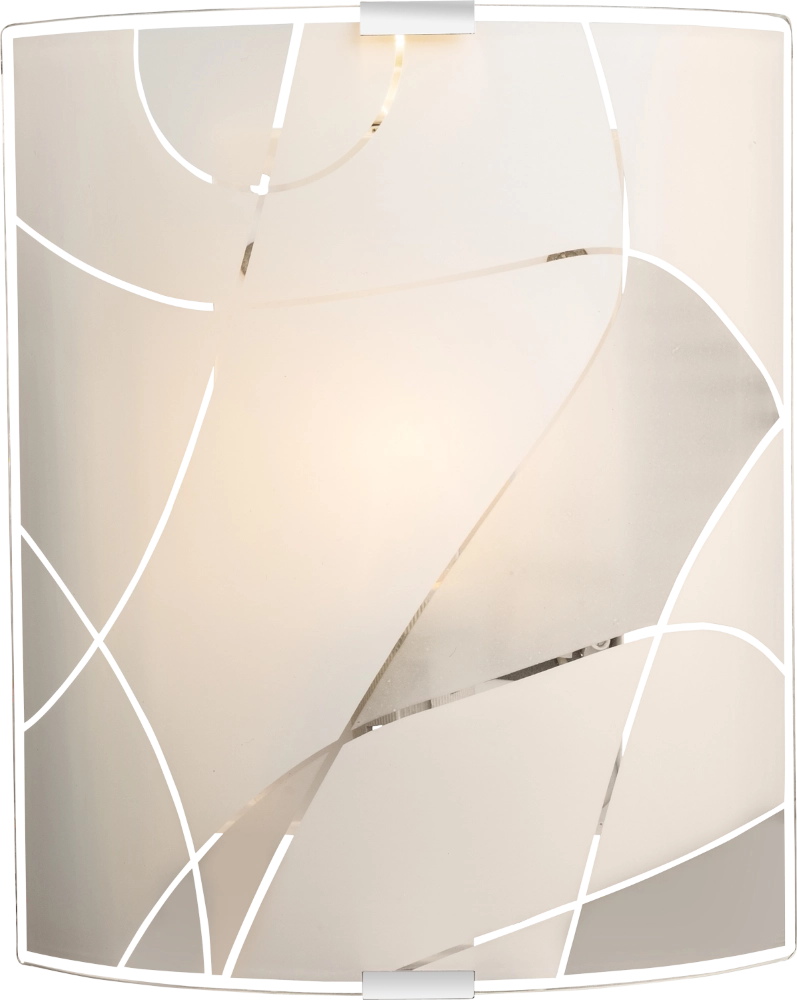 Wall lamp Paranja white S Globo 9007371326297