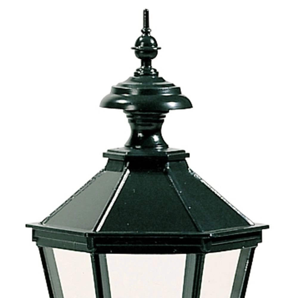 Nostalgic garden lamp York 2 black KS Verlichting 8714732182546
