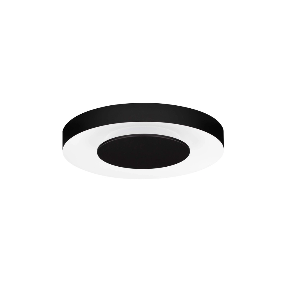 Ceiling lamp Pada black Ø 40cm Lyora 5212017463302