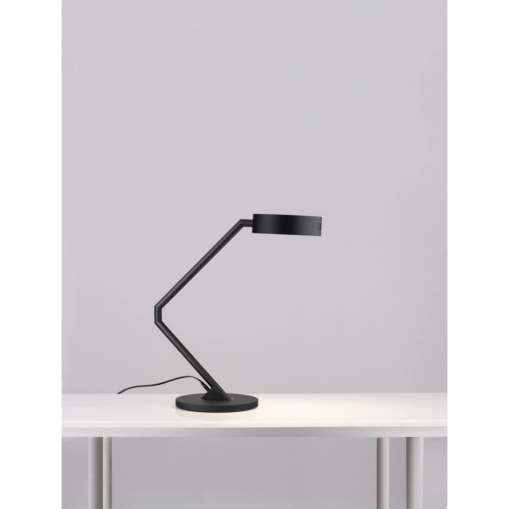 Desk lamp Afi black Lyora 5212017463920