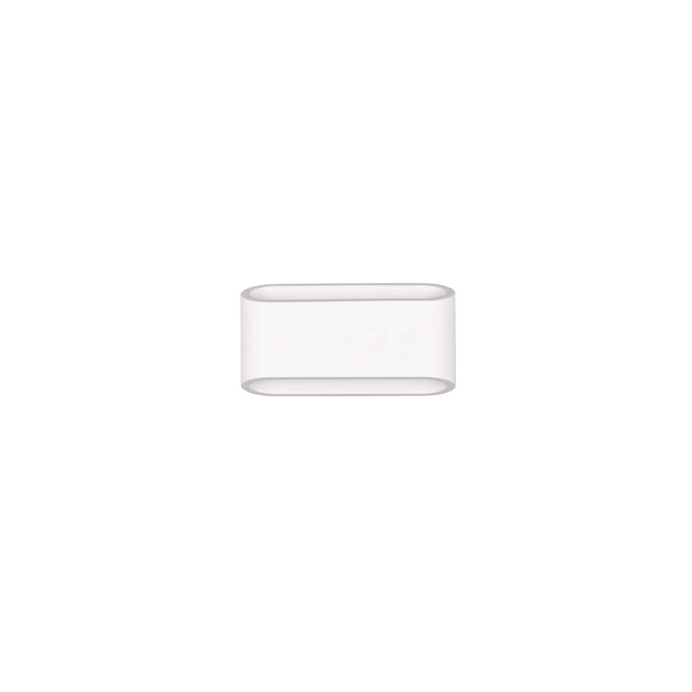 Design wall lamp Sepanta plaster - white Trio 4017807692365