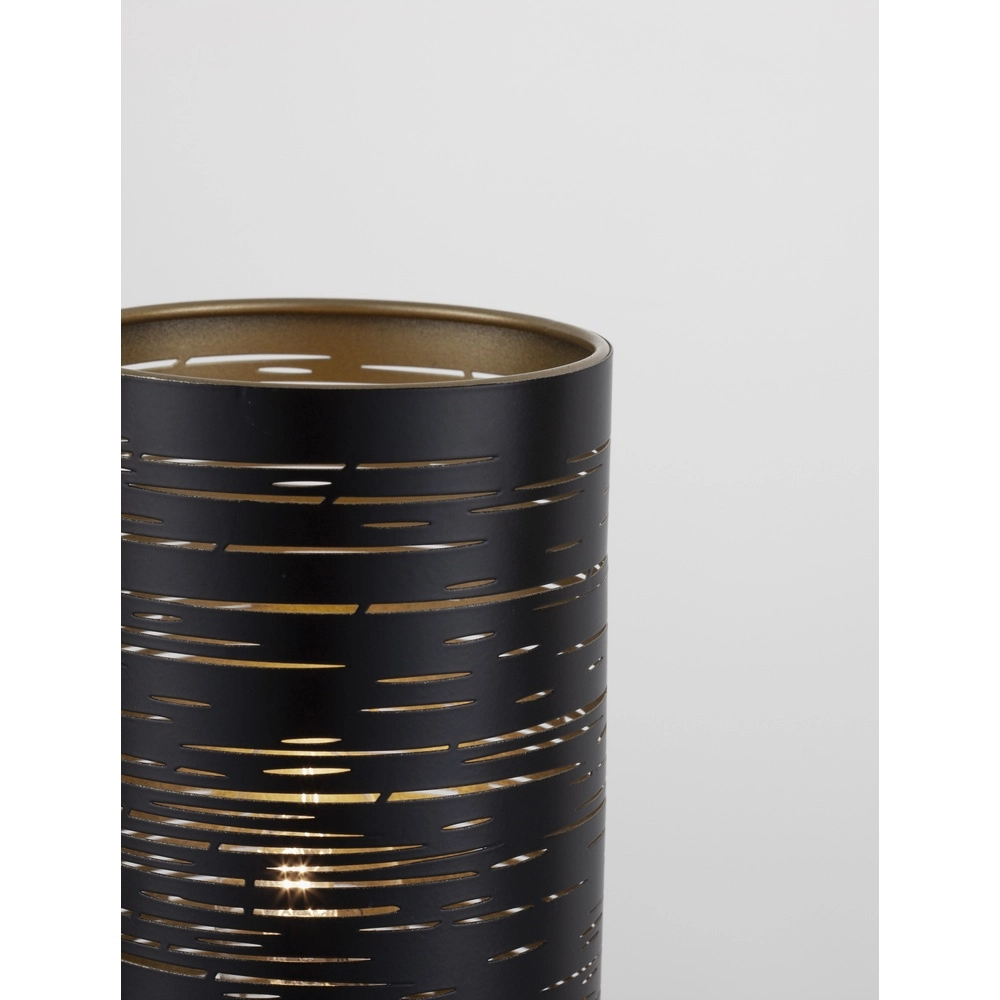 Table lamp Zane black Lyora 5212017432438