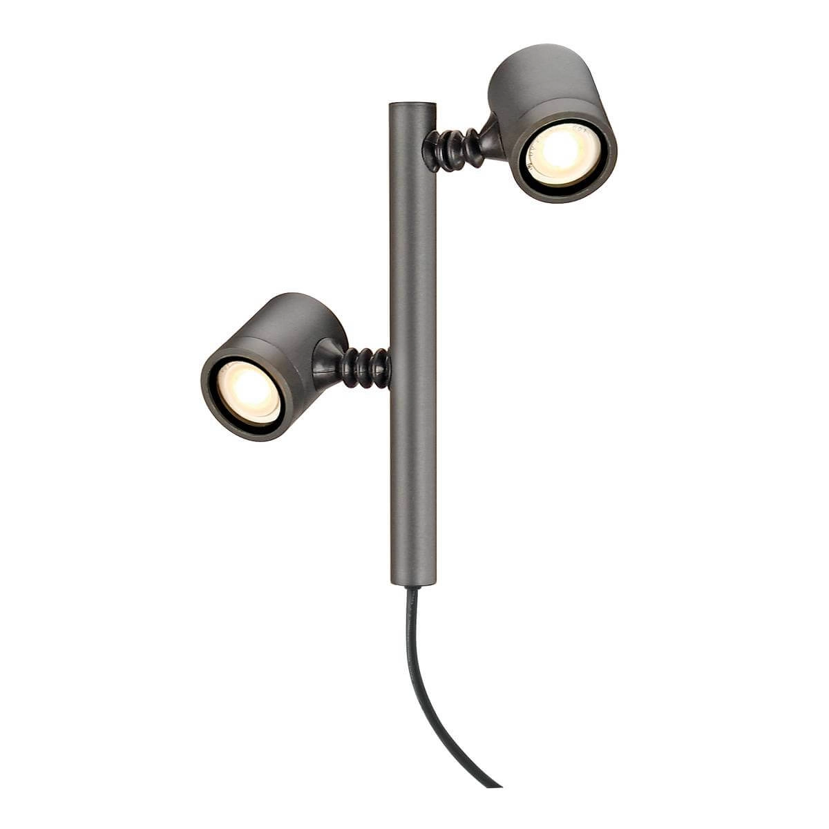 Standing garden spotlight New Myra