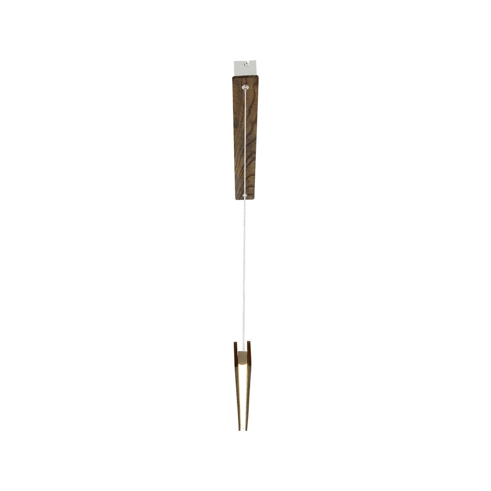 Wood look led pendant light Ilgas  Nordlux 5704924026973