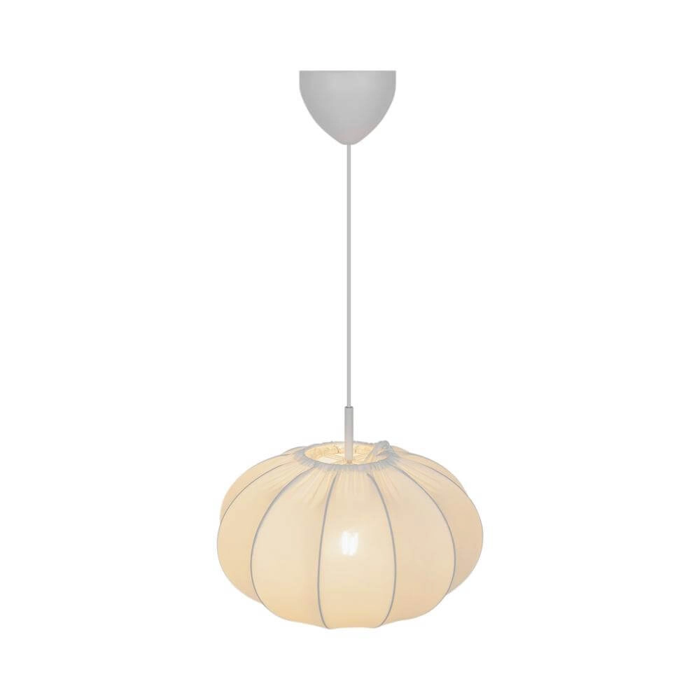 Japandi pendant lamp Aeron Ø 40cm Nordlux 5704924015670