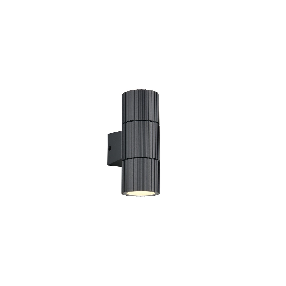 Wall lamp Parana Up & Down Anthracite Trio 4017807687149