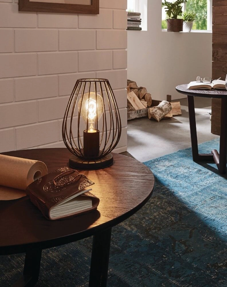 Table lamp Newtown Eglo 9002759494810