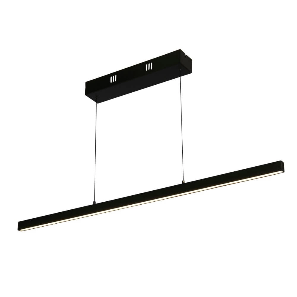 Design pendant lamp Layla black