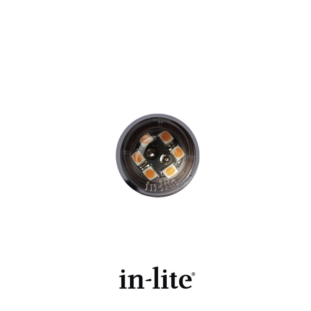 Small recessed spot DB-LED (WW) 12 volt LED