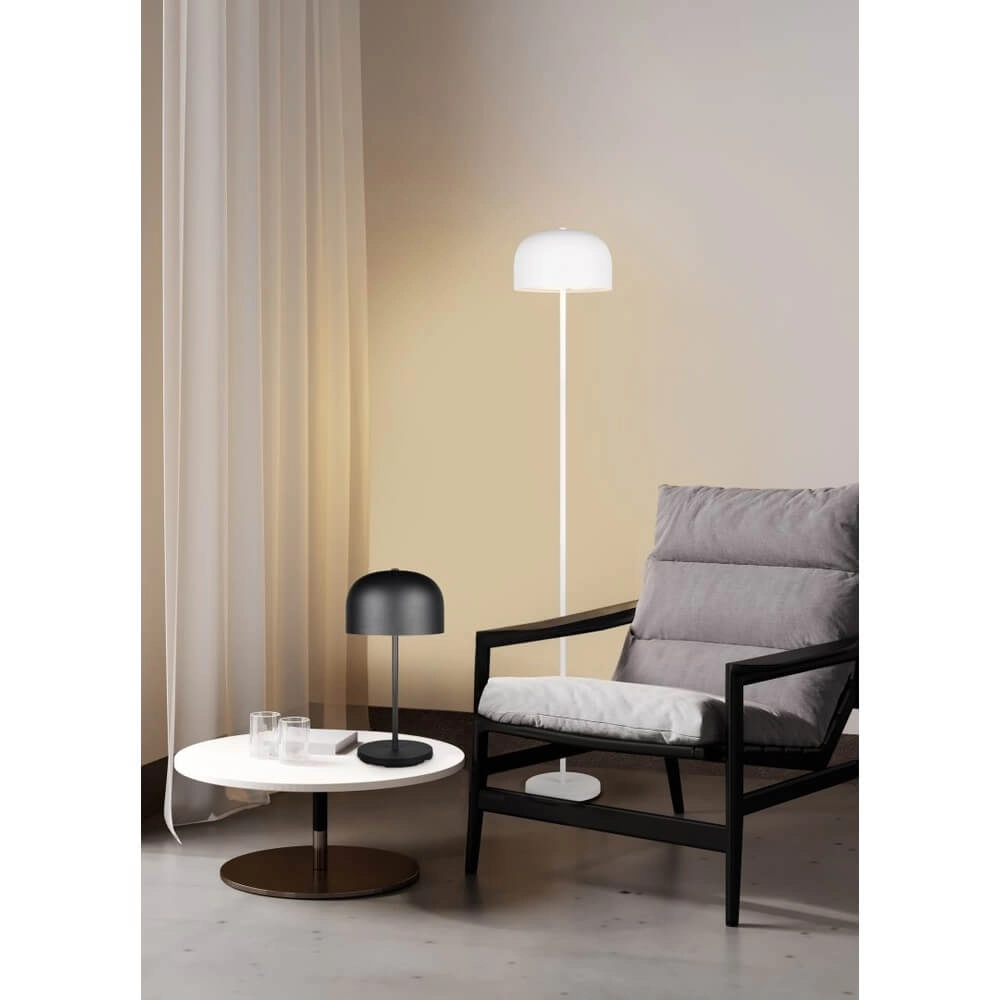 Rechargeable floor lamp Jeff white Trio 4017807640885