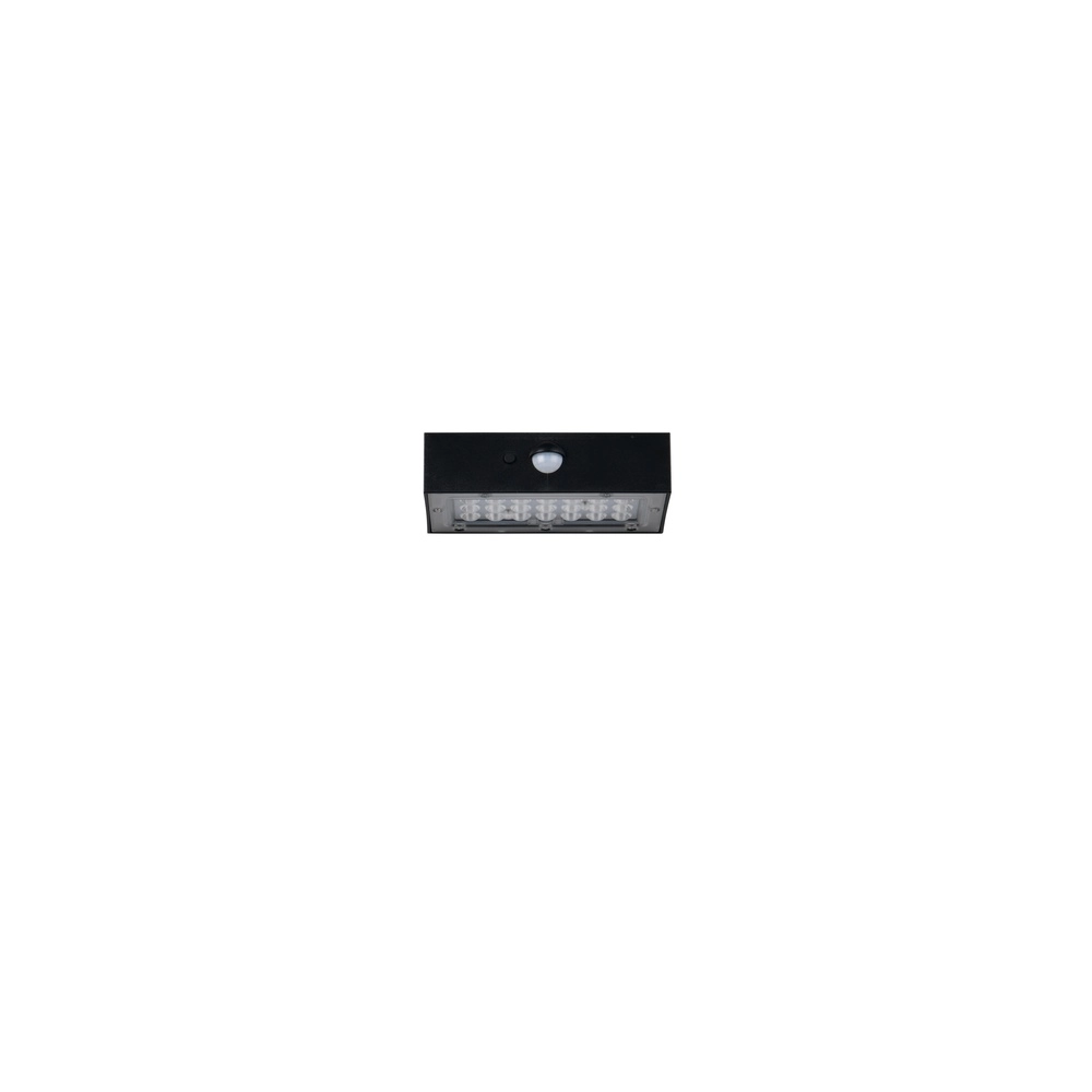 Wall lamp Elvas Black Trio 4017807691542