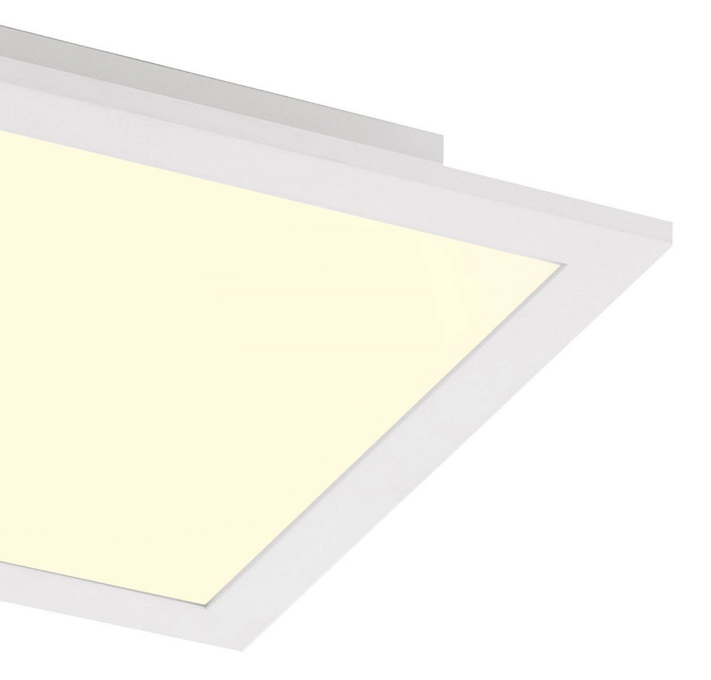 LED ceiling lamp Flat 30cm white Just Light 4043689938499