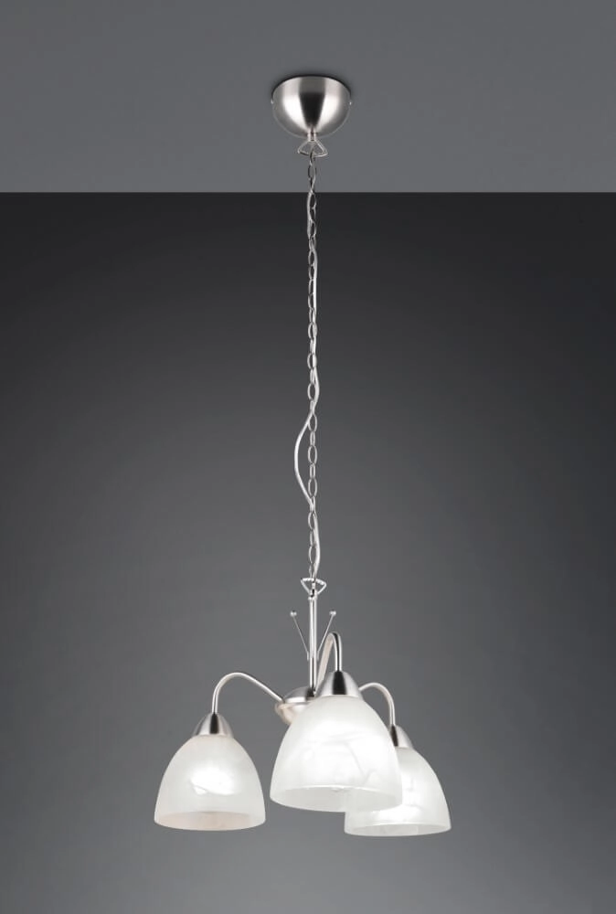 3-light pendant lamp Dobby
