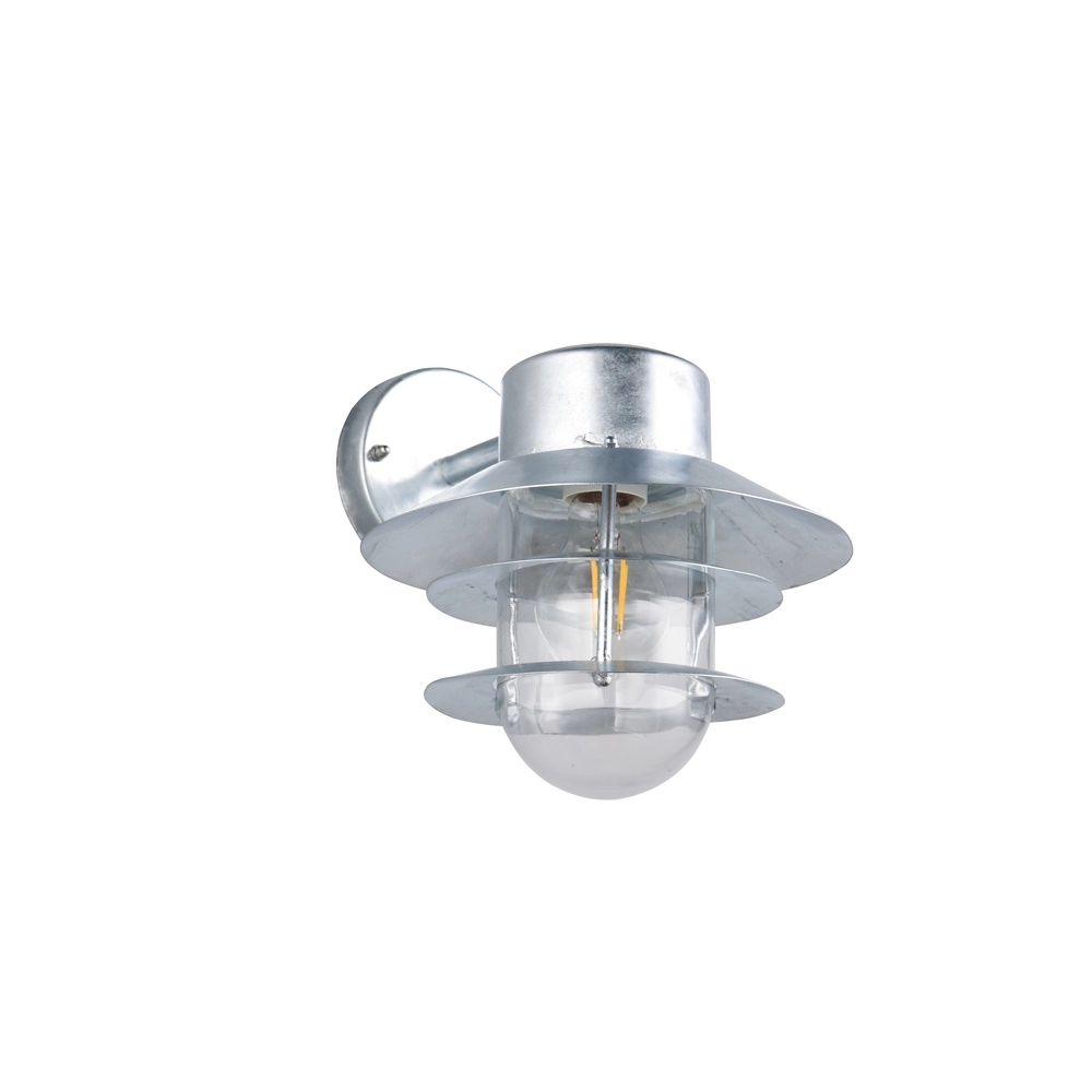 Wall lamp down Ruvuma zinc grey Trio 4017807687699