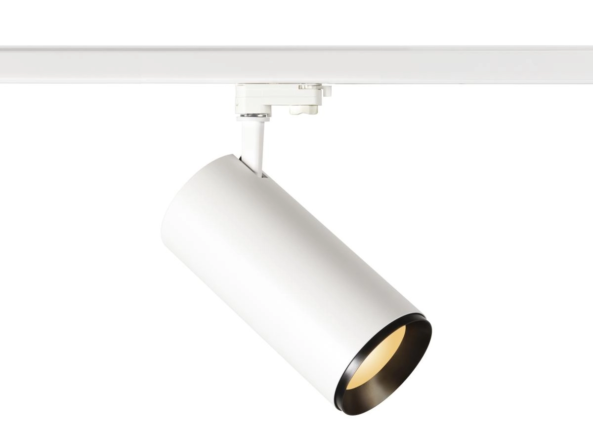 Railspot 3-phase Numinos XL white/black 2700K - 24deg