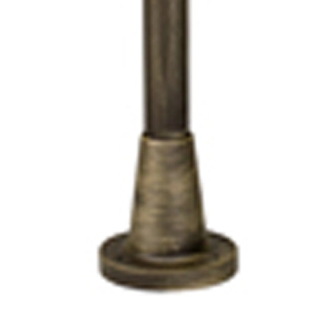 Garden lantern Toit bronze-brown Albert 4007235541274
