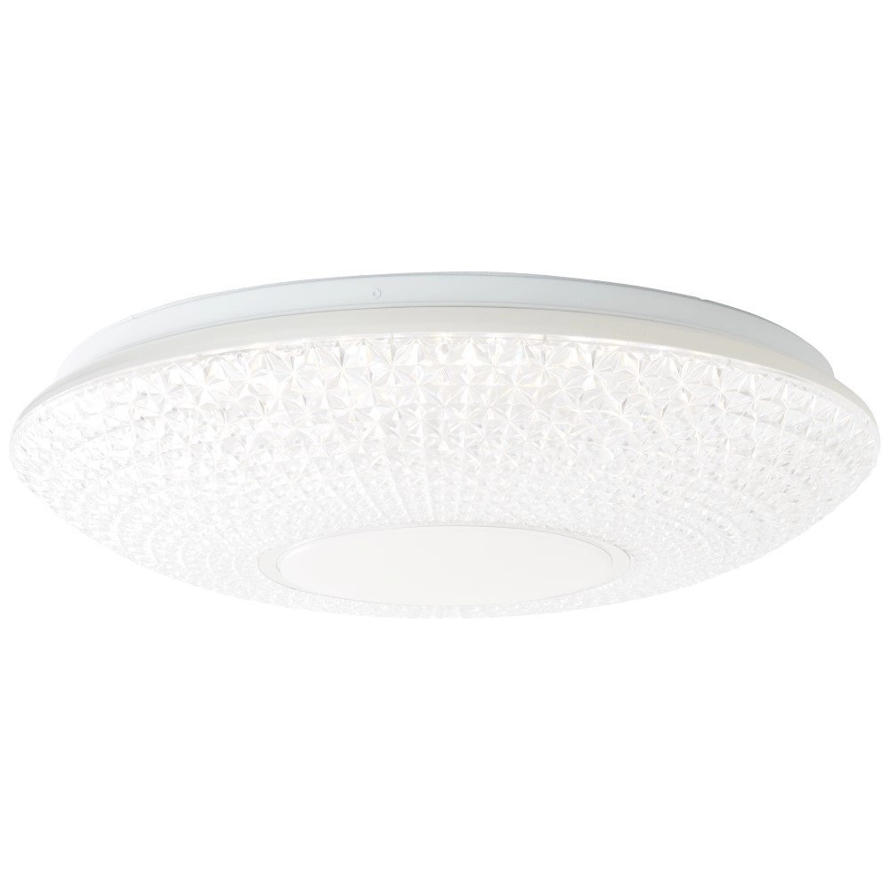 Led ceiling light Nunya Ø 52cm Brilliant 4004353356100