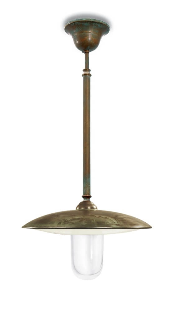 Country Pendant Lamp Golfo M