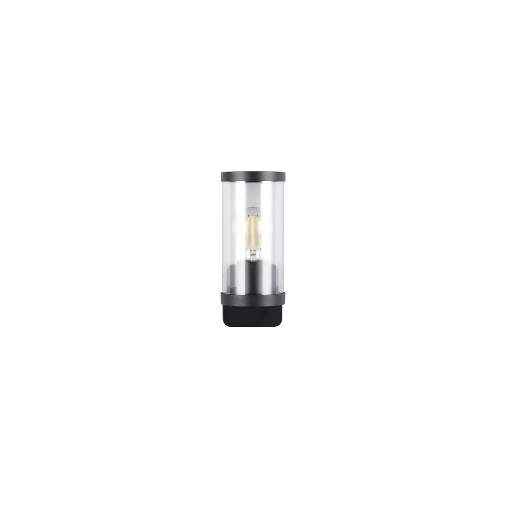 Design wall lamp Bonito black Trio 4017807603811