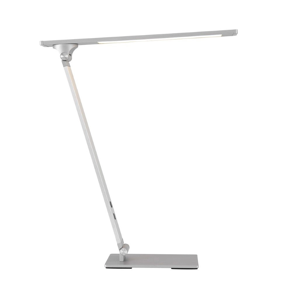 Desk lamp Serenade LED gray Steinhauer 8712746132649