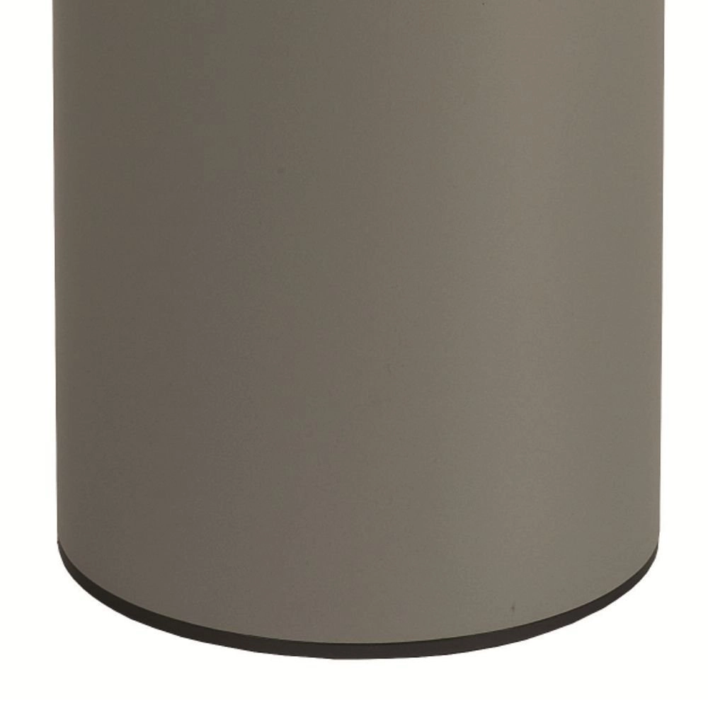 LED garden lamp Stavanger 95cm gray Franssen 7042891240786