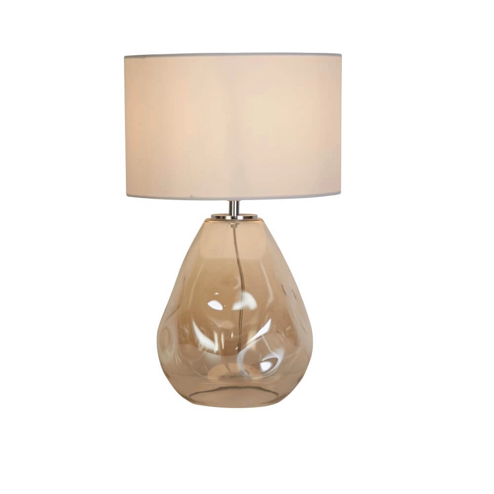 Table lamp Devon with hood