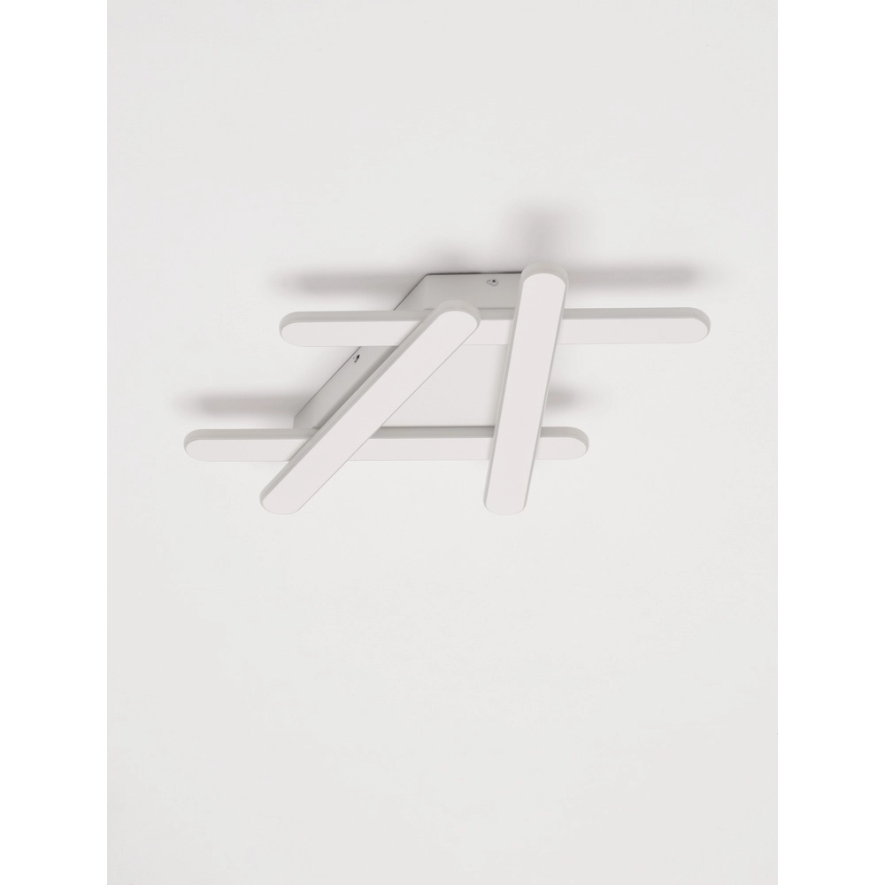 Design ceiling lamp Willow M black Lyora 5212017431936