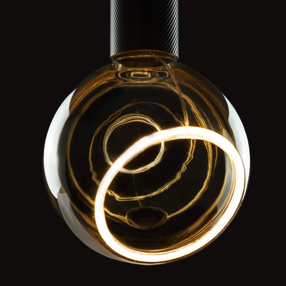 Design light source Floating smoke - 6W - E27 - 230lm - 1900K - 15cm