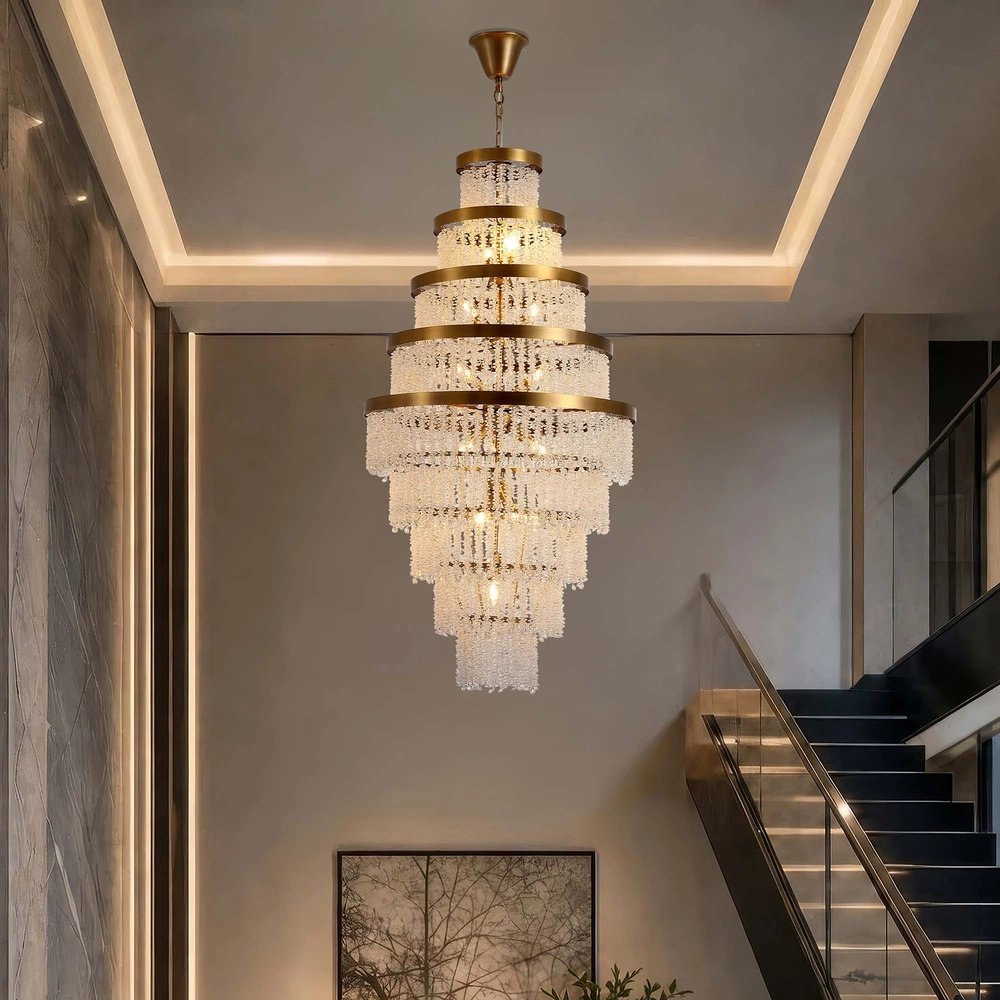 Chandelier Bella bronze Ø 65cm