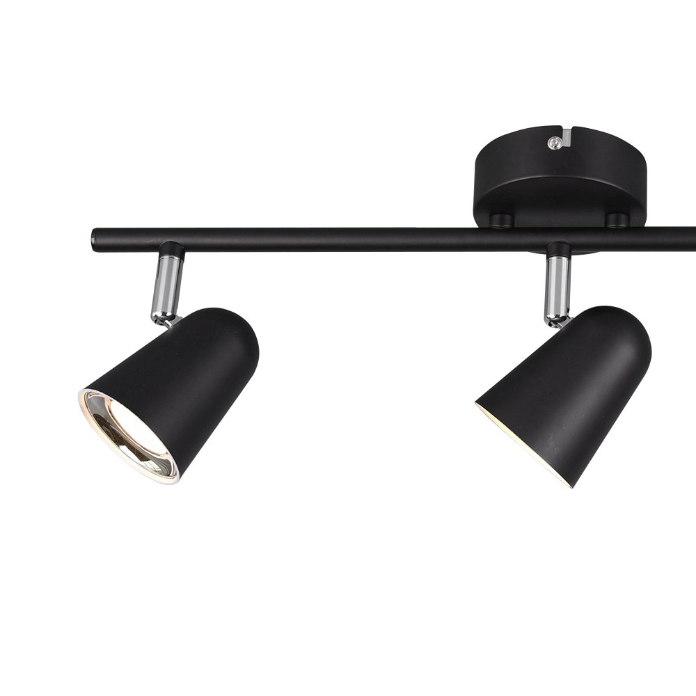 Ceiling spot Toulouse 3-light Trio 4017807425178