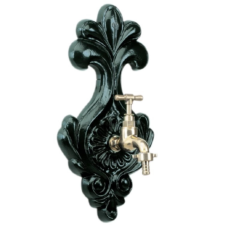 Water ornament Royal with tap