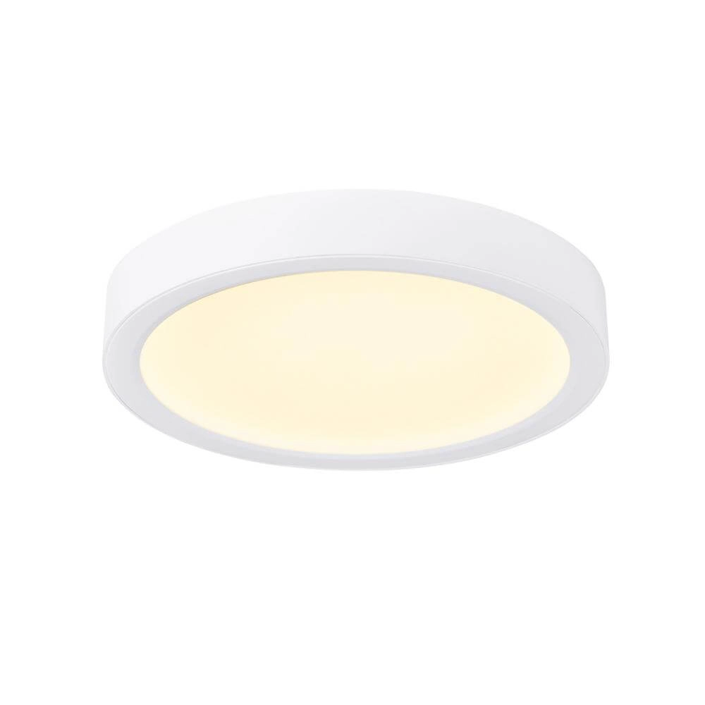 Recessed spotlight Soller white 9.5W Nordlux 5704924007392
