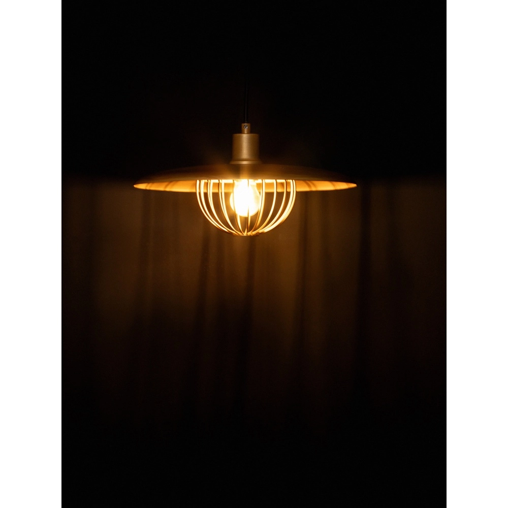 Pendant lamp Fox gold Lyora 5212017433527
