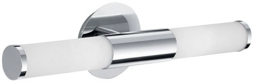 Wall lamp Palmera 46cm chrome
