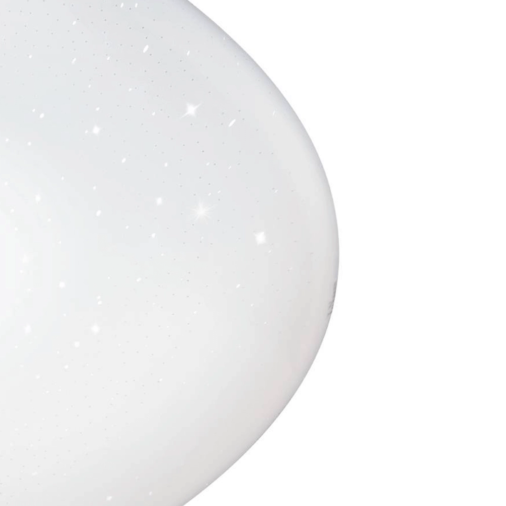 Ceiling light Zigbee Sileras-Z Ø 43cm Eglo 9008606226054