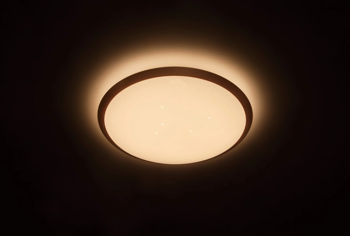 LED flush ceiling light Cavanal 35 Philips 8718696169285
