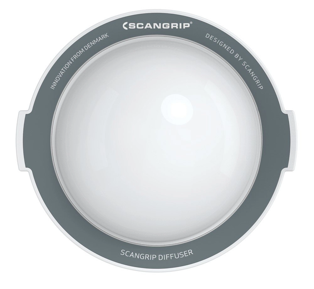 Diffuser for large Nova lamps