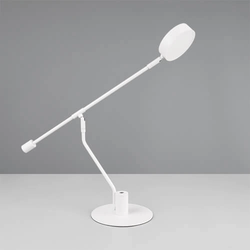 Led desk lamp Manduro white Trio 4017807616002