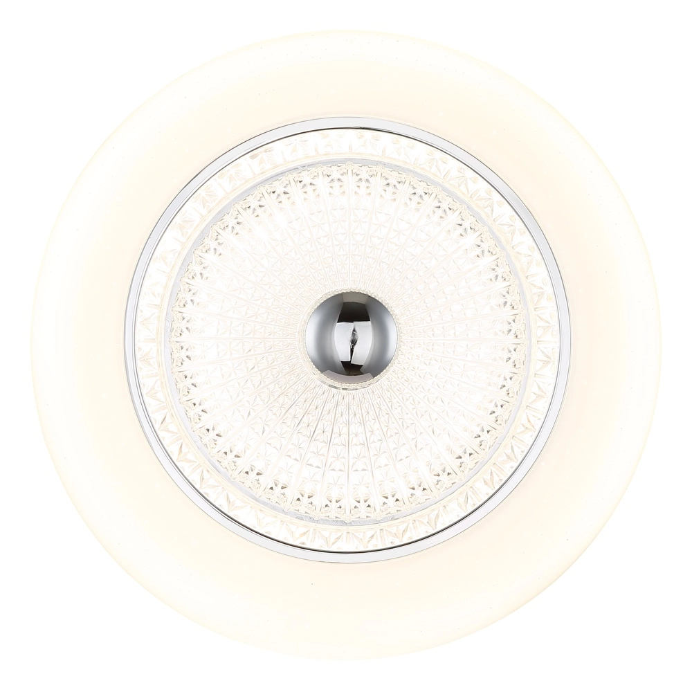 Ceiling lamp Graham white Ø 38,5cm Globo 9007371575756