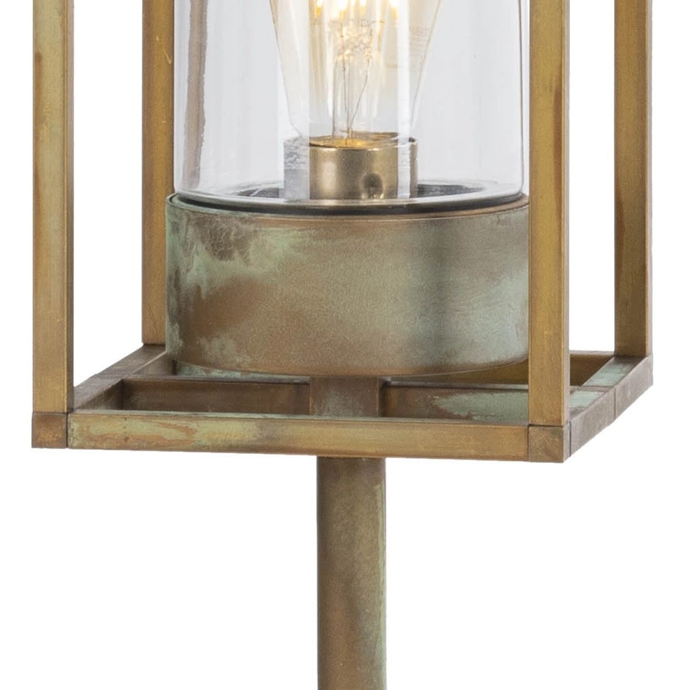 Brass terrace lamp Maritiem Franssen 8021035013218