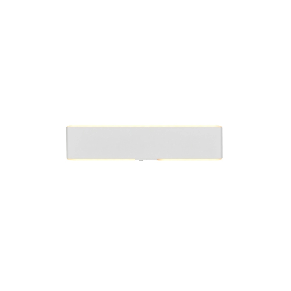 Modern wall lamp Conchita white 32cm Trio 4017807655650