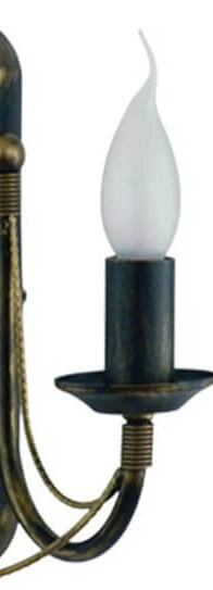2-light wall lamp Ares Lyora 5903139203999