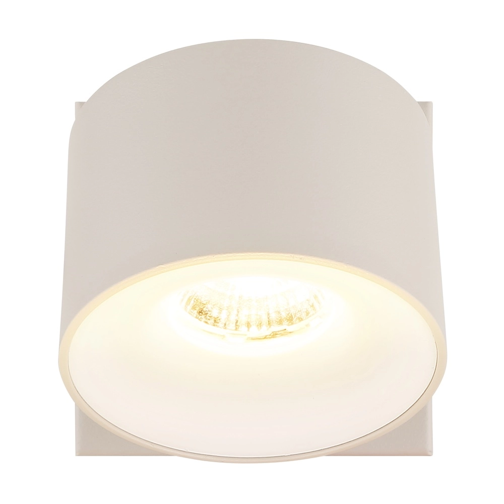Wall spotlight Rae sand brown Globo 9007371575862