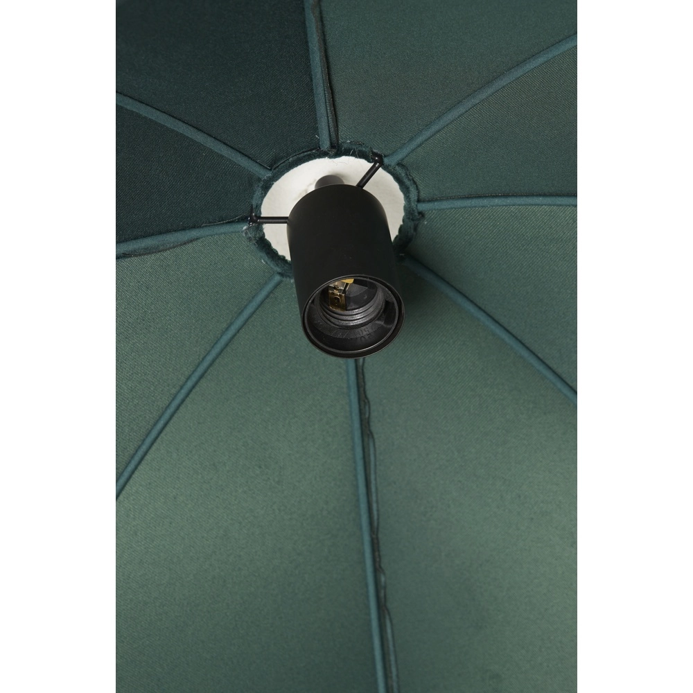 Pendant lamp Malacia Ø 40cm - velvet green Light & Living 8717807759261