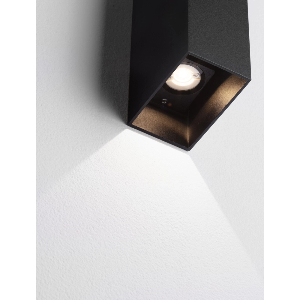 Sleek wall spotlight Orion anthracite Lyora 5212017470461