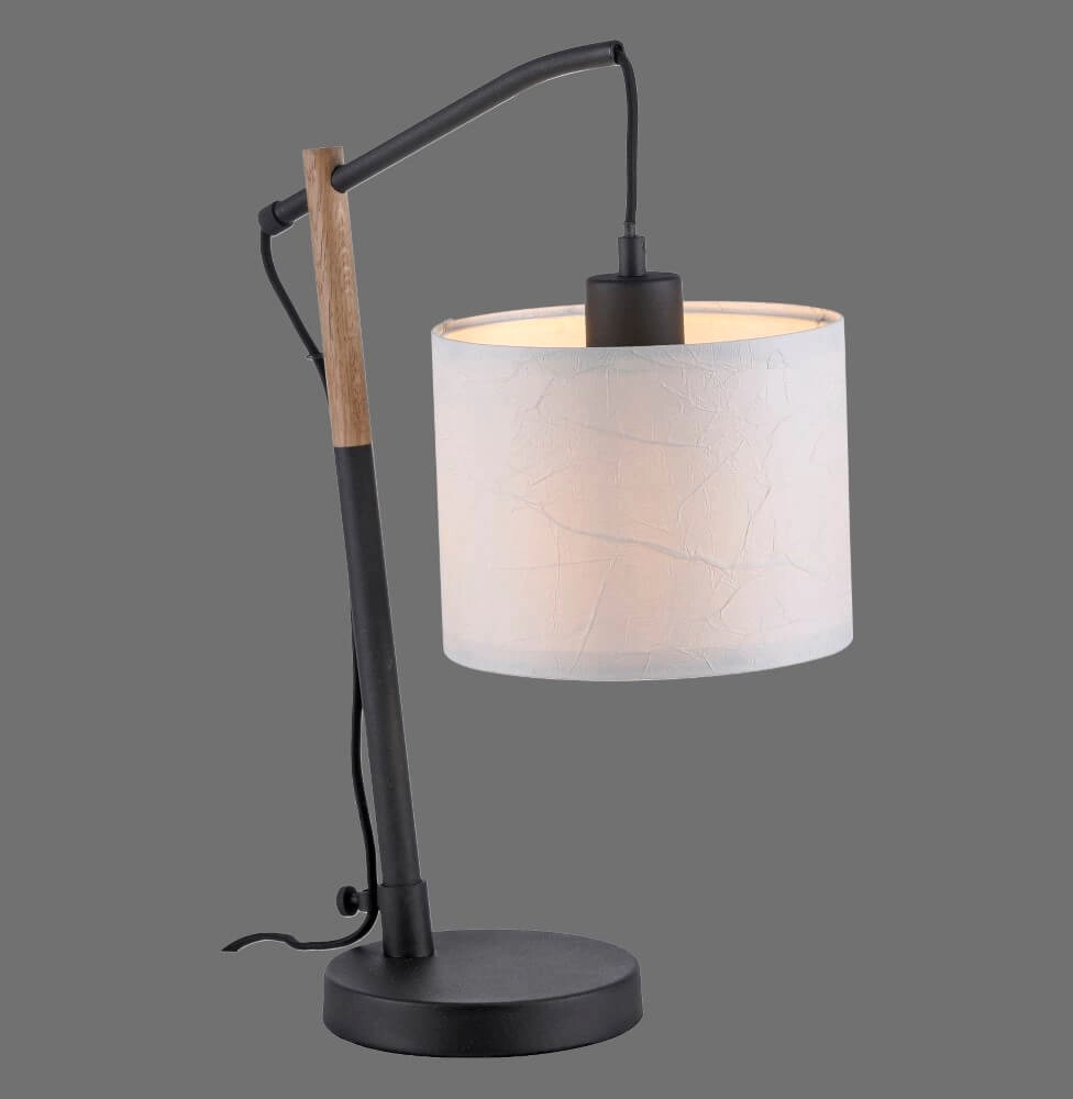 White table lamp Green Sofie Just Light 4043689995027