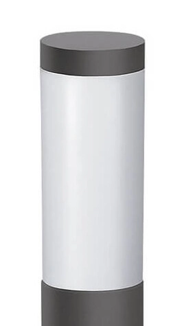 Outdoor lamp Utrecht 45cm anthracite Philips 8719514417533