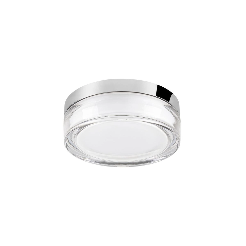 Ceiling lamp Cyft XL black Ø 20cm SLV 4024163318143