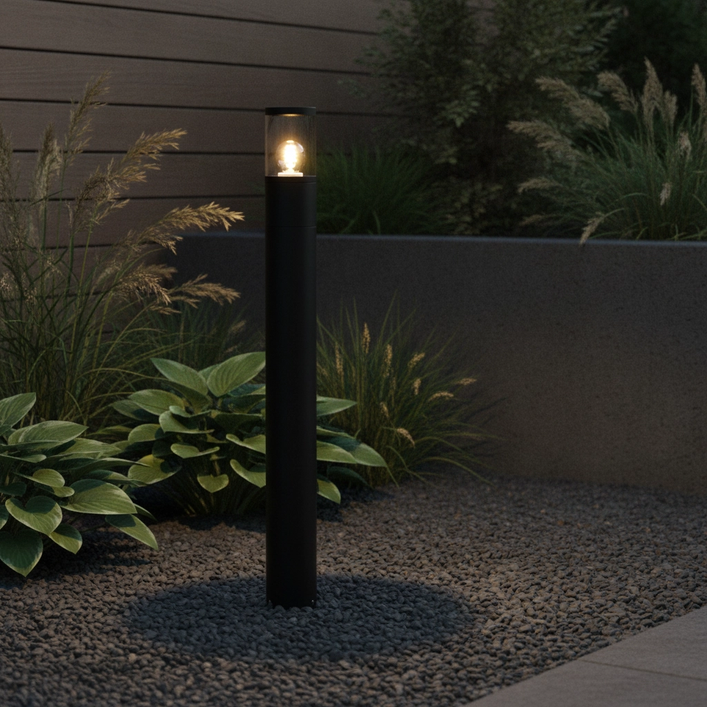 Design garden lamp Cetera anthracite 90cm