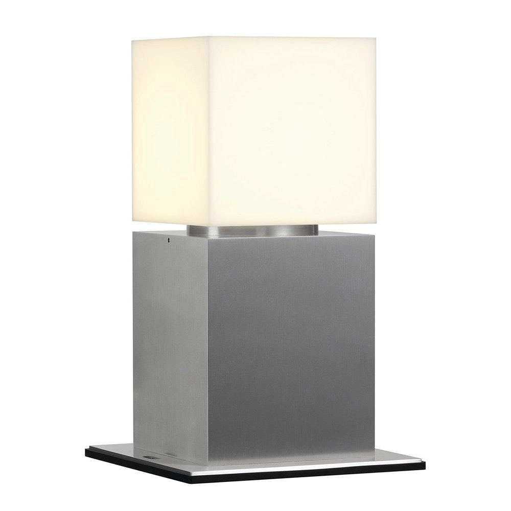 Design pedestal lamp Square Pole 30cm